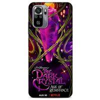 Xiaomi Redmi Note 10 Uyumlu Kılıf The Dark Crystal (29) Arka Koruma Kılıfı Brea