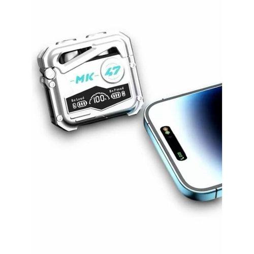 Mk 47 Bluetooth Kulaklık