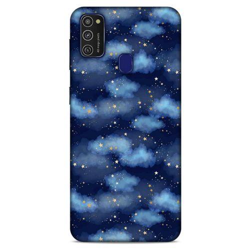 Samsung Galaxy M21 Kılıf Spacex (2) Kabı