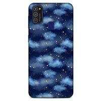 Samsung Galaxy M21 Kılıf Spacex (2) Kabı