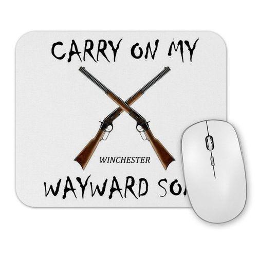 Winchester Bourbon Mouse Pad