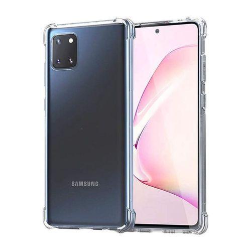 Newface Samsung Galaxy A81 / Note 10 Lite Kılıf Olex Tpu Silikon