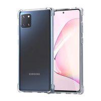Newface Samsung Galaxy A81 / Note 10 Lite Kılıf Olex Tpu Silikon