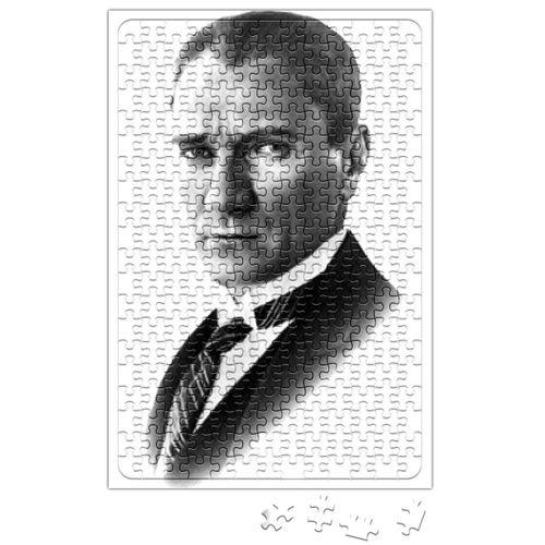 Mustafa Kemal Atatürk Puzzle 240 Parça Yapboz