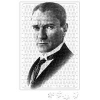Mustafa Kemal Atatürk Puzzle 240 Parça Yapboz