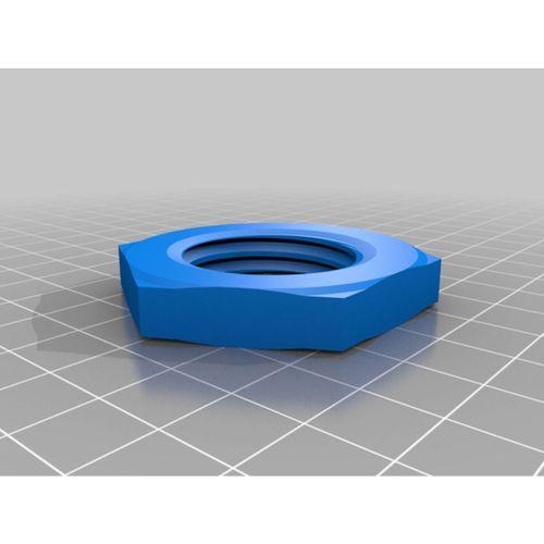 Flashforge Creator Öncesi 2014 Makarası Tutucu (Bu ürün Sadece Plastik parçadır - Almadan Önce Soru Sorabilirsiniz)