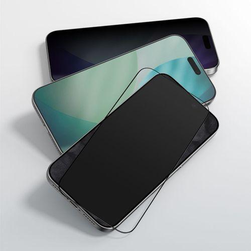 Apple iPhone 17 Air Amazingthing Radix Parmak İzi Bırakmayan Temperli Cam Ekran Koruyucu