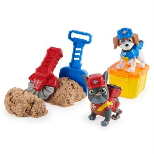 Eğitici Oyuncak Paw Patrol Rubble & Crew Yapı Seti