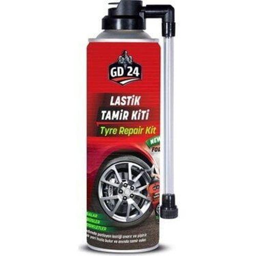 LASTİK TAMİR SPREYİ 400ML GD24