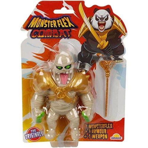 Monster Flex Combat Süper Esnek Figür 15 cm - Mummy