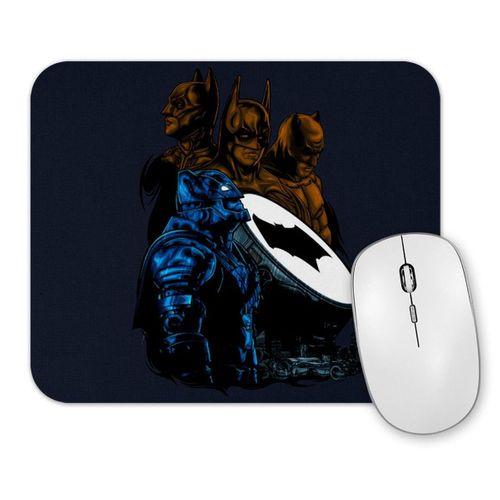 Batman 01 Mouse Pad