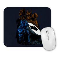Batman 01 Mouse Pad