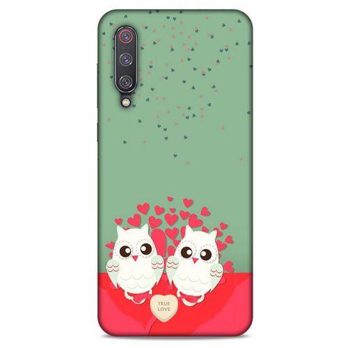 Xiaomi Mi 9 Kılıf Hediyelik Seri Sevgililer Günü (49) 14 Şubat Ultra Silikon Kılıf