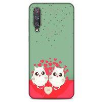 Xiaomi Mi 9 Kılıf Hediyelik Seri Sevgililer Günü (49) 14 Şubat Ultra Silikon Kılıf