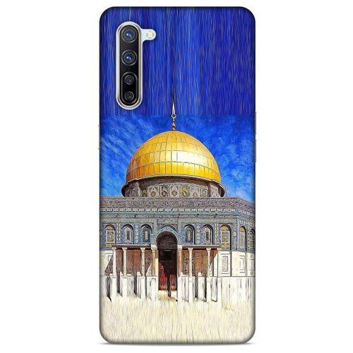 Oppo Reno 3 Pro 5g Kılıf Dünya Mimarisi (19) Kılıfları Kubbet-üs Sahra