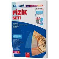 10. Sınıf Anadolu Lisesi Fizik Seti Çap Yayınları