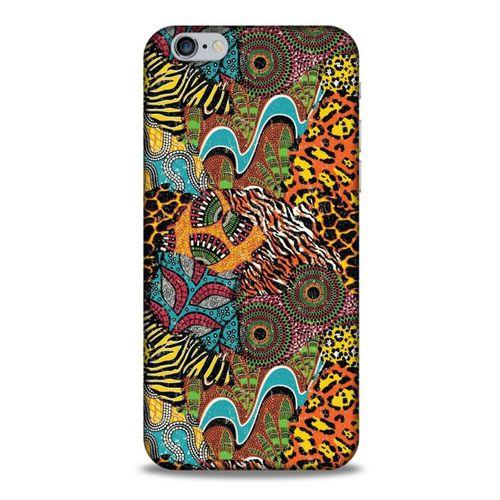 Animax Baykuş Silüet Apple Iphone 6 Kılıf Desenli Silikon