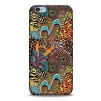 Animax Baykuş Silüet Apple Iphone 6 Kılıf Desenli Silikon