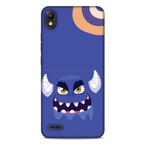 Emojix (26) LG K20 2019 Kılıf Silikon Kapak Desenli