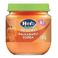 Hero Baby Hero Baby Gourmet Balbakaklı Kavanoz Mama 120 Gr