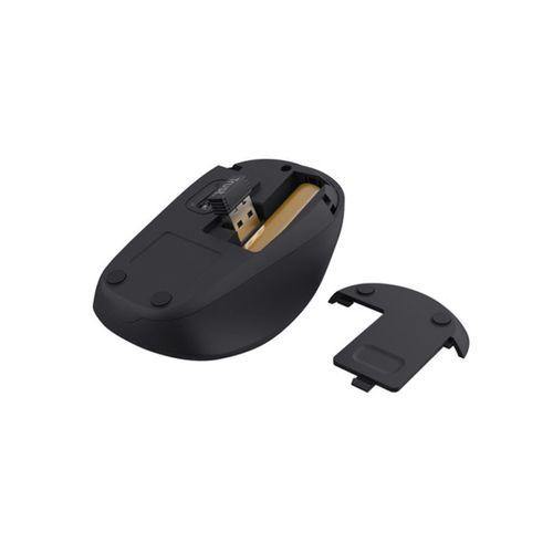 Trust 24551 Yvi+ Sessiz Kablosuz Mouse-Mavi