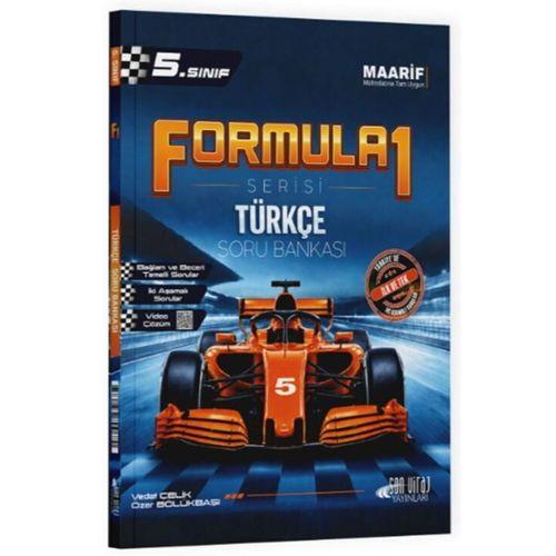 5. Sınıf Türkçe Formula 1 Soru Bankası Son Viraj Yayınları