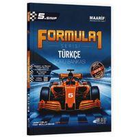 5. Sınıf Türkçe Formula 1 Soru Bankası Son Viraj Yayınları