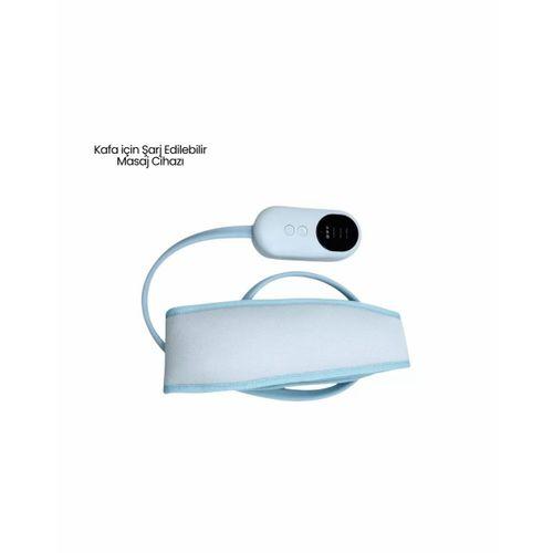 JkQ567 Kafa Masajı