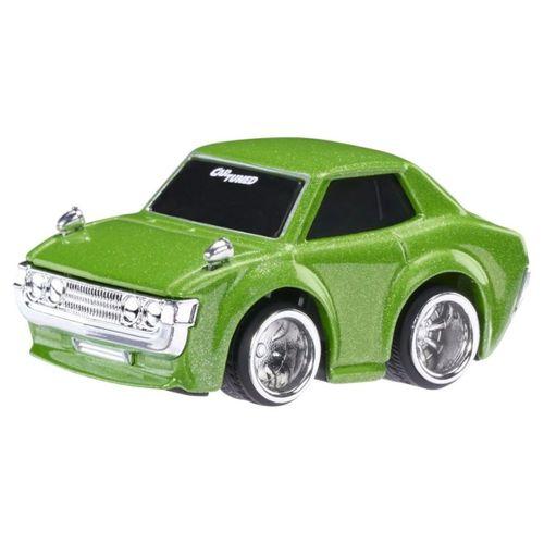 CarTuned JDM Seri 1 1971 Toyota Celica GT - Yeşil Araba