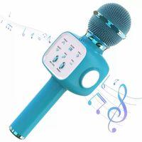 Eğlenceli Karaoke Mikrofonu - Çocuklar İçin