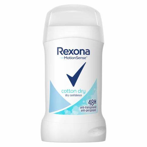 Rexona Cotton Dry Kadın Stick Deodorant 40 ML