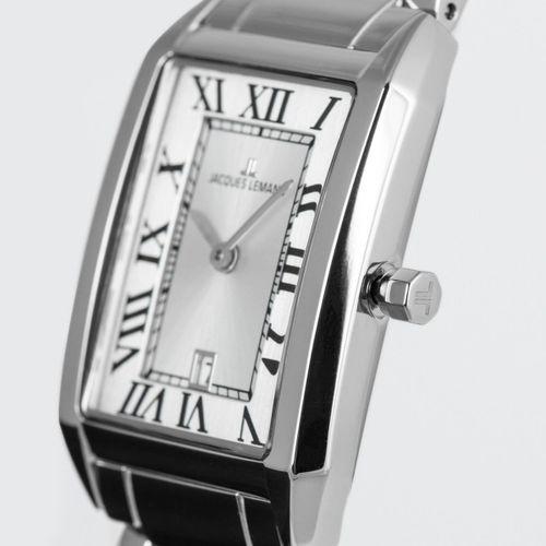 Jacques Lemans Torino JL.1-2189.1M Quartz Çelik Gri Kadın Kol Saati