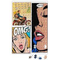 Vitage Omg Puzzle 240 Parça Yapboz