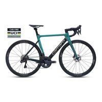 Carraro Fire 3.3 Uci 24Vites 28 Jant Yol Bisikleti 55cm Turkuaz-Siyah