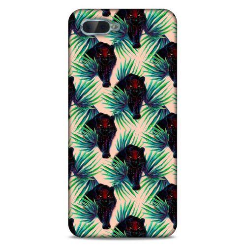 Lopard Oppo Rx17 Neo Uyumlu Kılıf Manipülasyon ☻ (6) Silikon Kılıf Desenli
