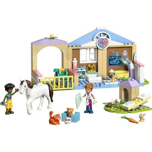 Lego Friends Veteriner Kliniği 42696