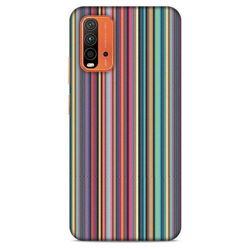 Lopard Xiaomi Redmi Note 9 4g Uyumlu Kılıf Ethnic Culture (69) Kılıfları