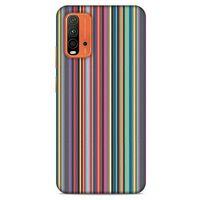 Lopard Xiaomi Redmi Note 9 4g Uyumlu Kılıf Ethnic Culture (69) Kılıfları