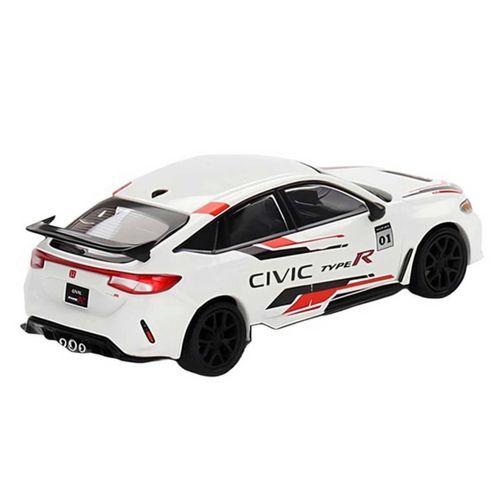 Çocuk Mini Gt 1:64 Honda Civic Type R 2023 Honda Thanks Day Vietnam