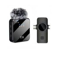 ZR1028 F13 İki Girişli Tekli Mikrofon