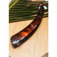 Monalisa Home 13cm Lüks Renkli Parlak Muz Toka