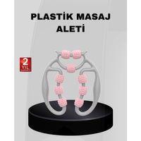 Vücut Masaj Rulosu – Kas Ağrısı Azaltıcı Ve Bacak İncelten Masaj Aleti