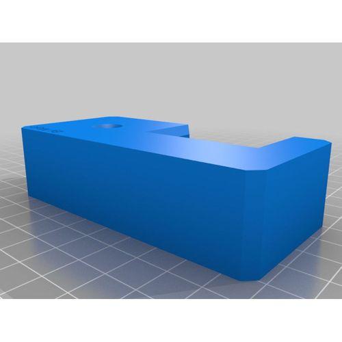 35mm kalınlığında kapı için kapı mandalı - 3712445