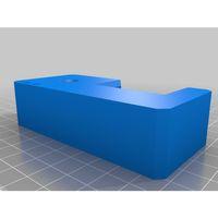 35mm kalınlığında kapı için kapı mandalı - 3712445