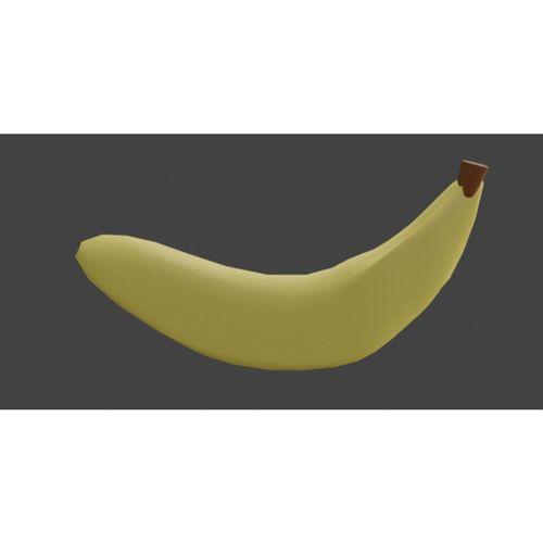 Gerçekçi Muz Meyve Modeli (Bu ürün Sadece Plastik parçadır - Almadan Önce Soru Sorabilirsiniz)