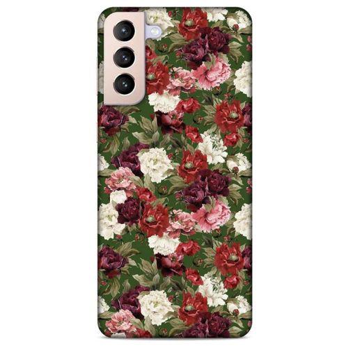Lopard Samsung Galaxy S21 Plus Uyumlu Kılıf Botanix (9) Kılıf