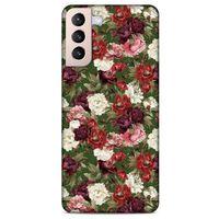 Lopard Samsung Galaxy S21 Plus Uyumlu Kılıf Botanix (9) Kılıf