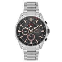 Wesse WWG403602 Quartz Titanyum Gri Füme Kadran 42 mm Erkek Kol Saati
