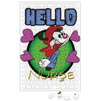 Hellooooo Nurse Puzzle 240 Parça Yapboz