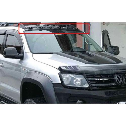 Amarok Moonvisor Uyumlu 2010+ Beyaz Işık Parça